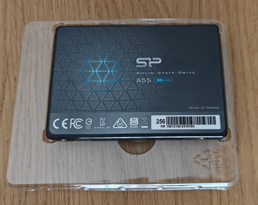 Dysk SSD 256Gb SILICON Power Ace A55