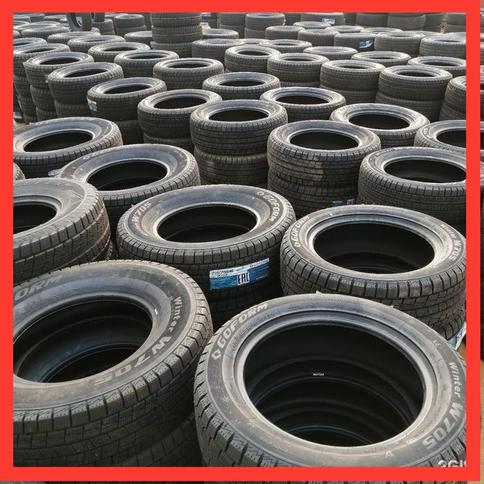 Склад шин зима всесезонная  много размеров 255 35 40 45 55 60 70 245