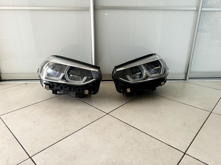 Фари BMW G01 Full LED Adaptive