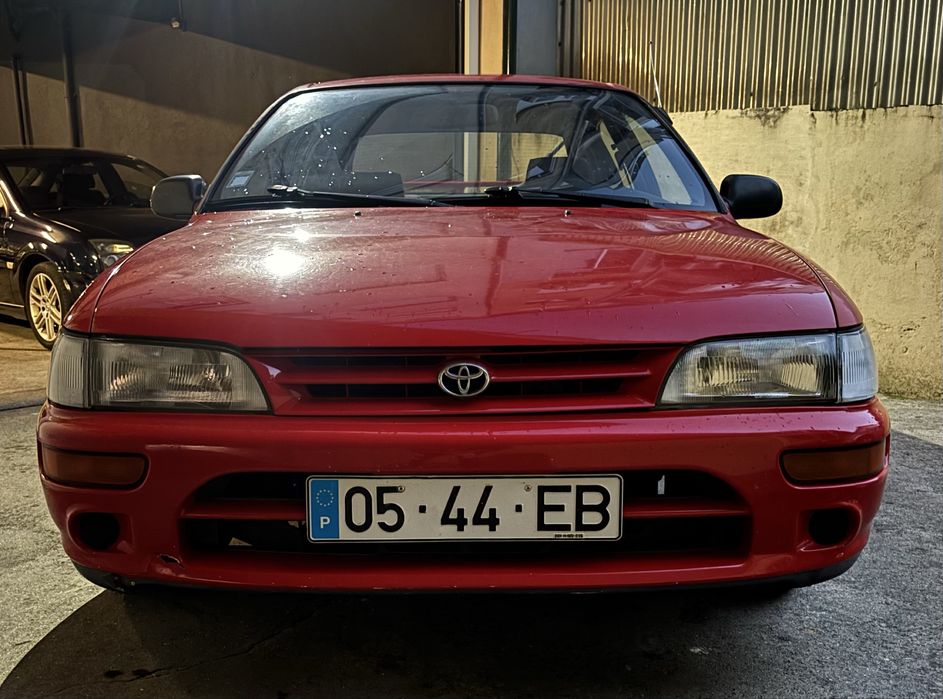 Toyota Corolla XLi Nacional