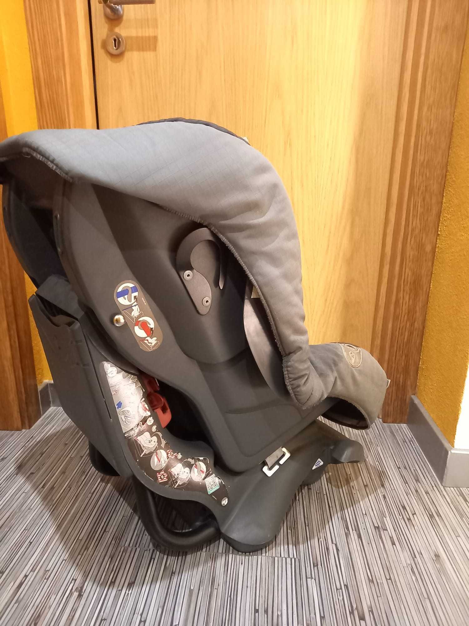 Cadeirinha para carro da Britax