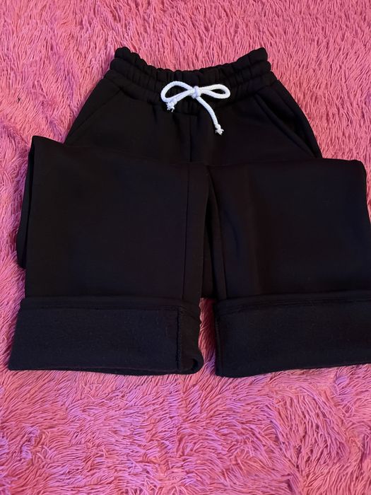 Флісові штани теплі жіночи