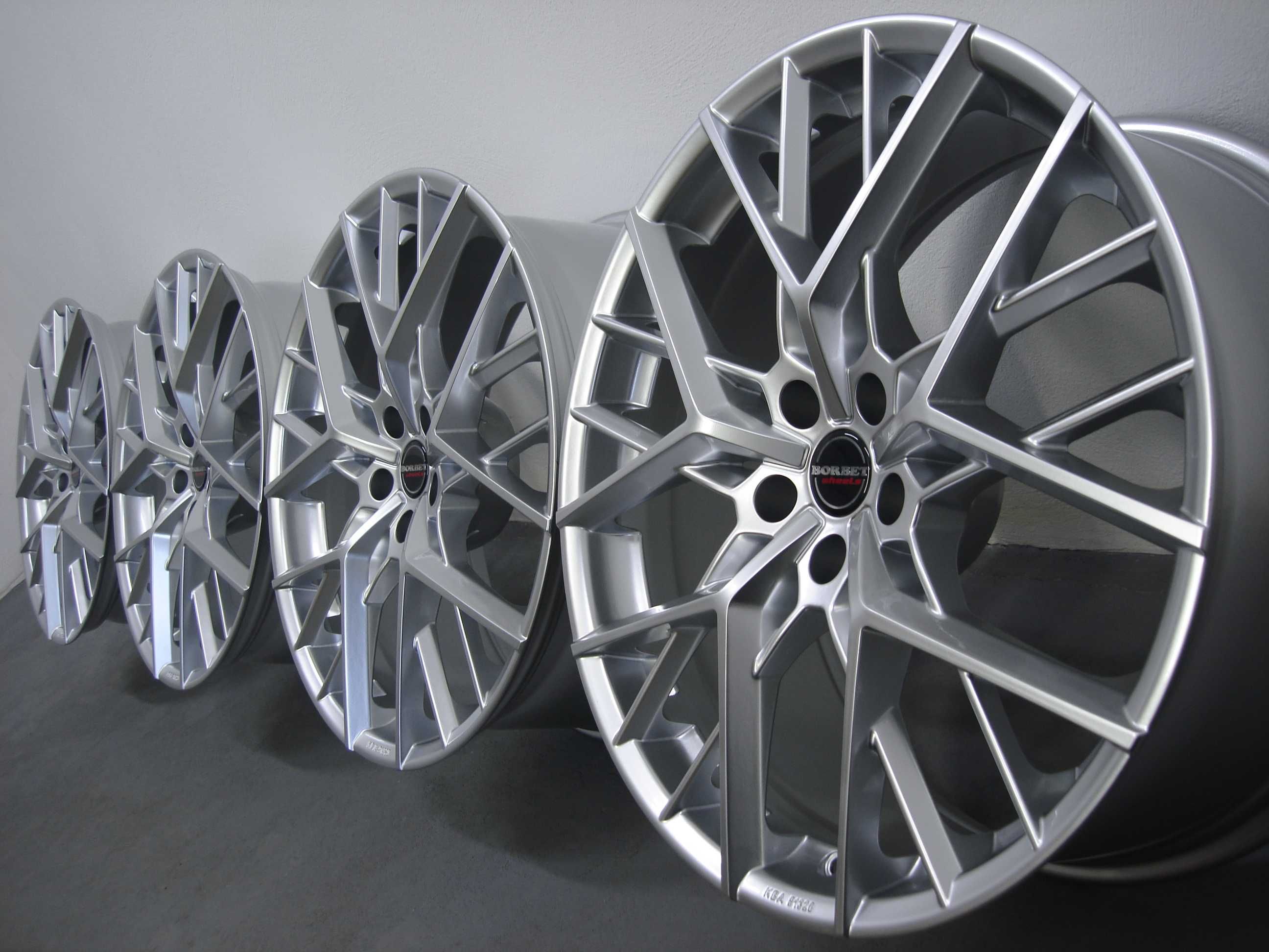 Alufelgi 21 Audi A6 A7 A8 BMW 5 G30 G31 X4 X3 X5 Mercedes GLC S
