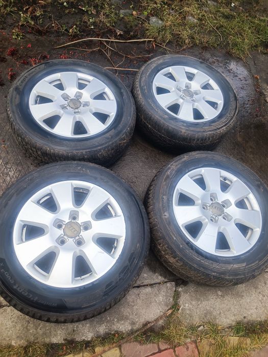 Колеса audi q7 18r