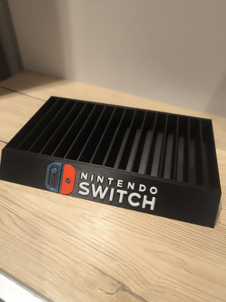 Stojak podstawka na gry Nintendo Switch
