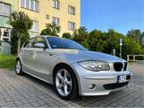 BMW seria 1 E87 118i stan bdb, bezwypadkowy, niski przebieg