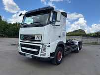Volvo FM  Hakowiec, 120 tyś netto