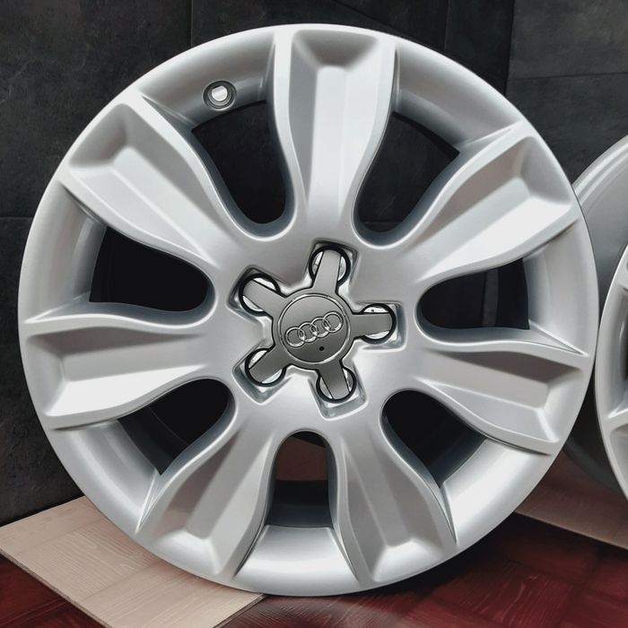 Nowe alufelgi 16" 5x100 ET30 6J oryginał Audi*Skoda*Seat*VW  prywatnie
