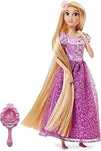 Disney Księżniczki Lalka Roszpunka 29 cm