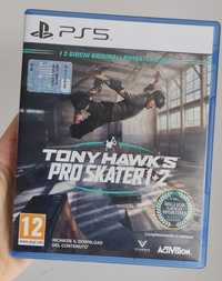 Tony Hawk's pro skater 1+2 PlayStation 5