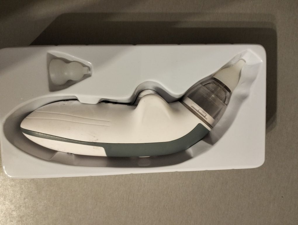 Aspirator elektryczny babyono użyty 1 raz