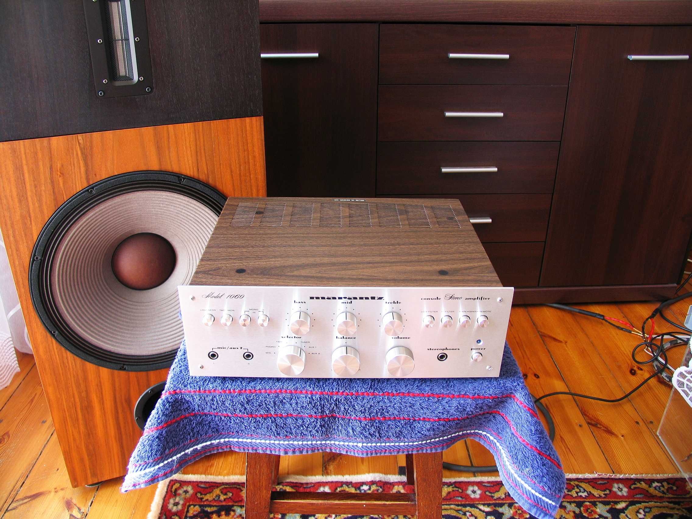 Marantz Model 1060 / Wzmacniacz 70's  Super Stan  '' Vintage ''