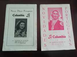 Columbia - Valentim de Carvalho