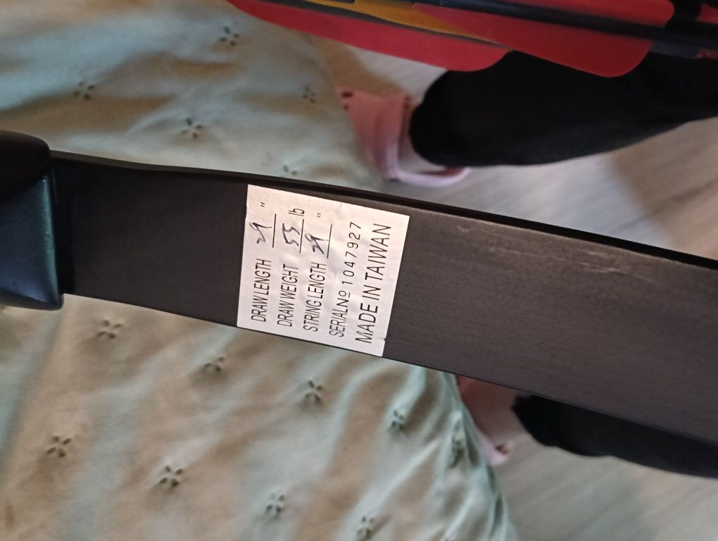 Łuk bloczkowy Poe Lang Cobra Protex 55 lb