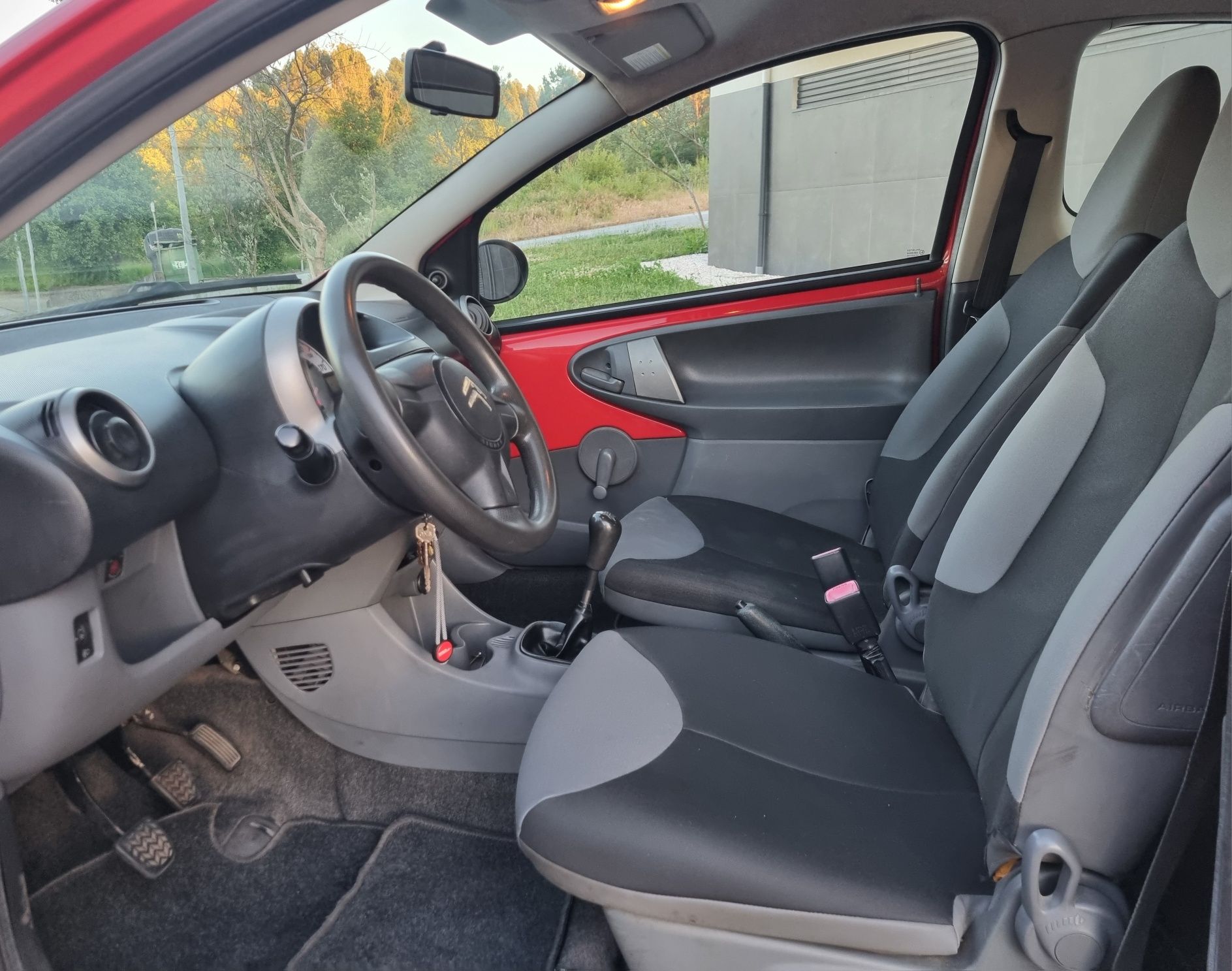 CITROËN C1 1.0i 2010