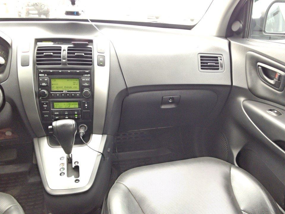 Розборка, шрот,оригінальні вживані запчастини Hyundai Tucson 2004-2010