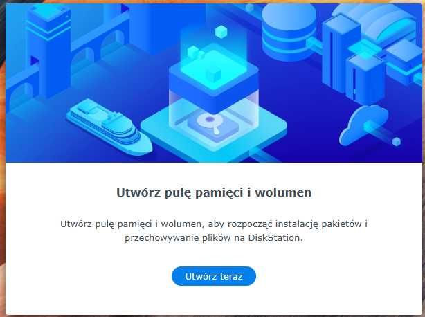 Synology serwer NAS dwudyskowy DiskStation DS213j