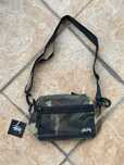 Stussy/Мужская сумка Stussy/Сумка Stussy/Чоловіча бананка/Барсетка