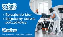 Sprzątanie biur | Utrzymanie czystości | Dla Firm | Serwis Porządkowy