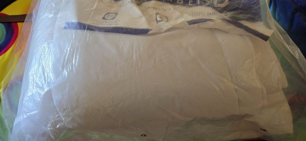 Edredão novo hipoalergénico