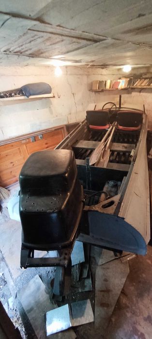 Човен Казанка М продам