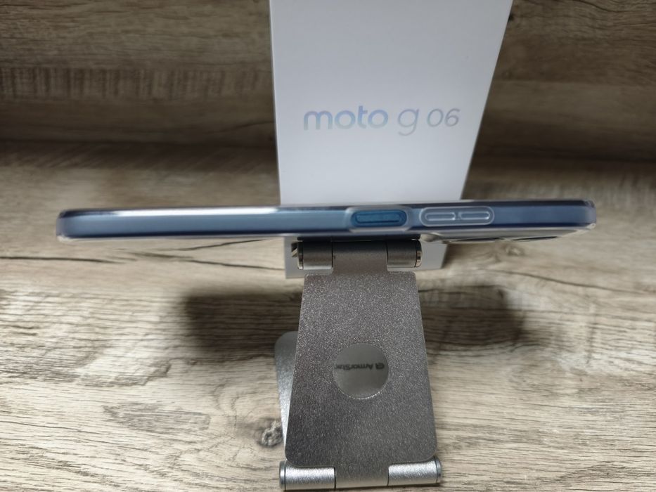 НОВІ!!! Motorola Moto G06/06 POWER 7000мАг