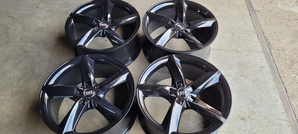 Oryginalne felgi Audi 19 5x112 polecam