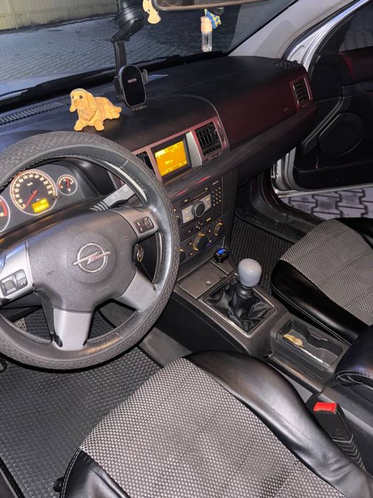 Opel vectra C універсал