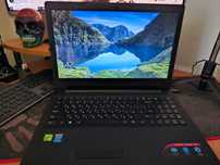 Классный ноутбук для работы и развлечений Lenovo 100-15ibd  i5