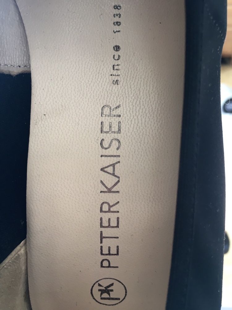 Buty Peter Kaiser 37,5