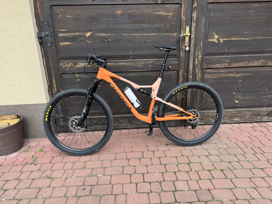 Rower MTB 29 full Orbea Oiz H20 XL  jak nowy
