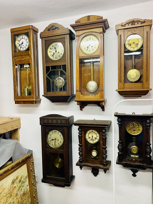 Stare zegary / sprawne / redukcja kolekcji