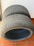 Pneus 285/40ZR20