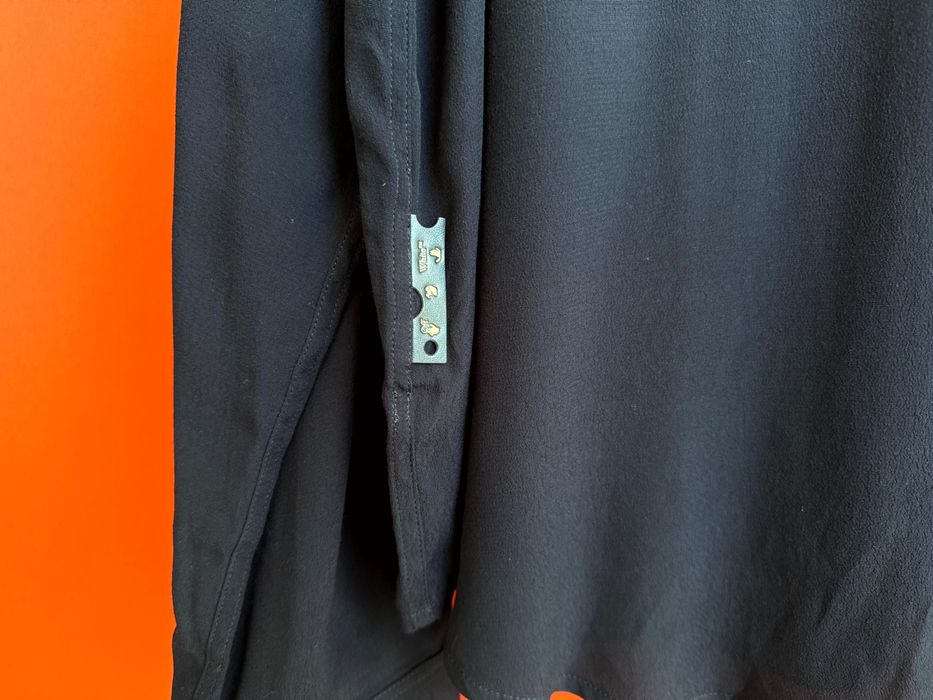Off-White Virgil Abloh Оригінал чоловіча сорочка рубашка розмір XL