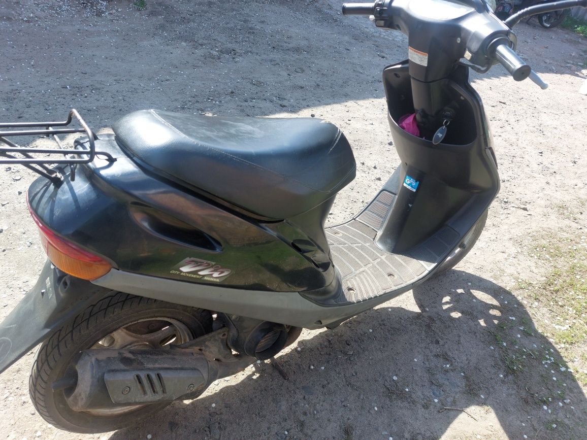 Продам Honda dio af 27