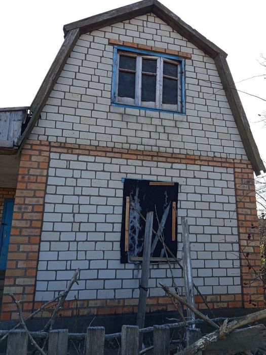 Продам дачный домик под разборку