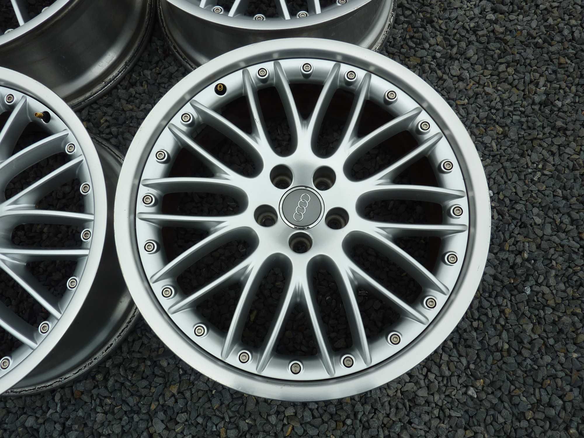 AUDI Q5 8R A4 B8 FELGI 5x112 20 cali SPEEDLINE skręcane idealne