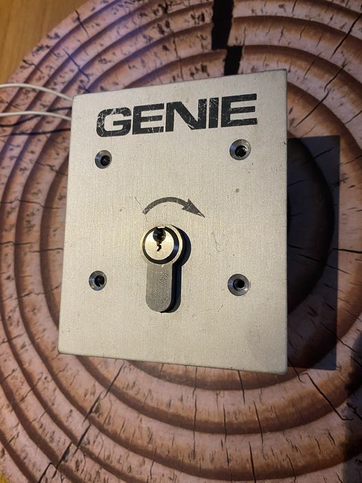 Włącznik kluczykowy-Łódź