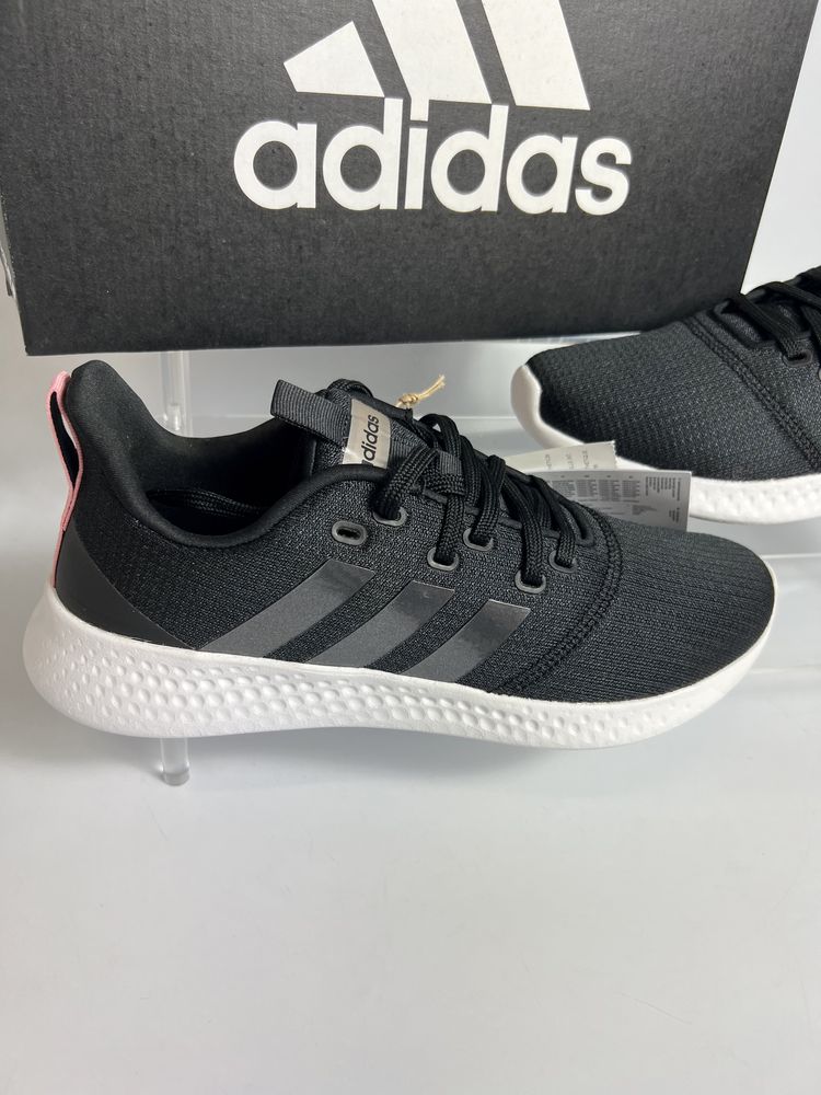 Nowe Adidas Puremotion 41 1/3 damskie sneakersy do biegania outlet