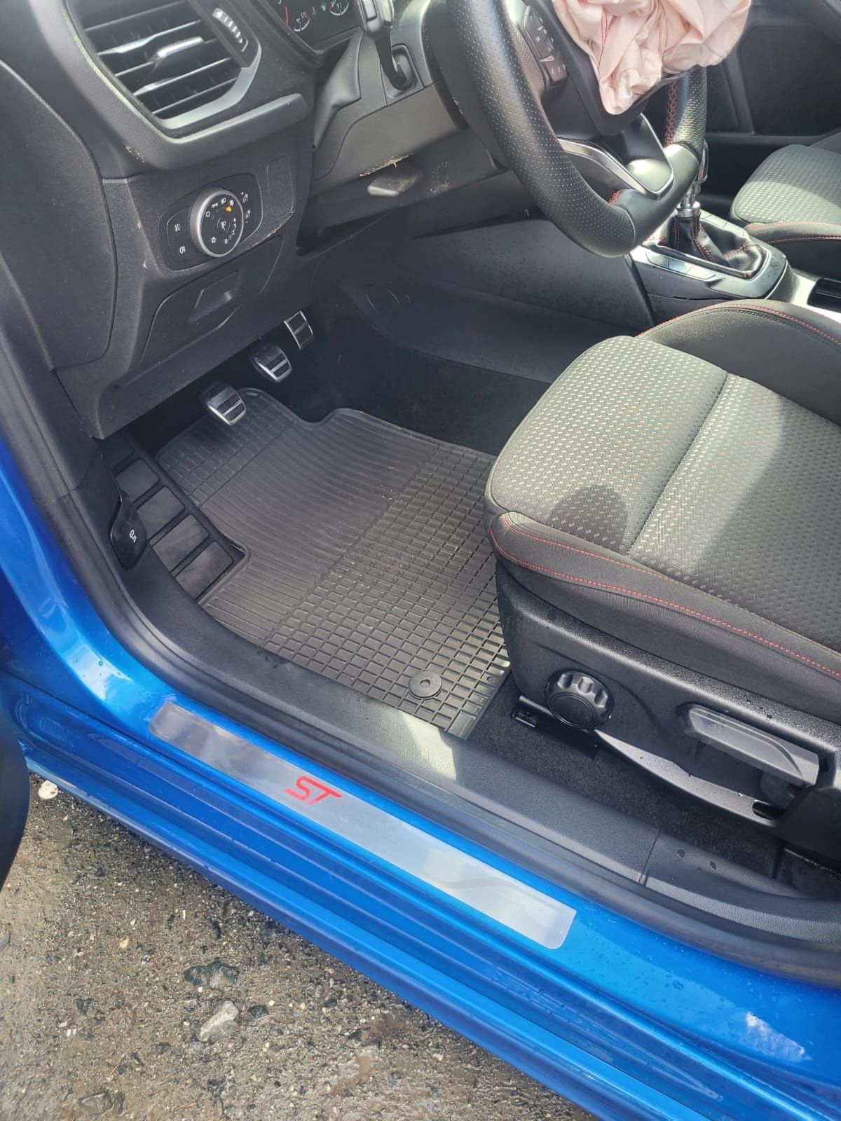 Ford Focus MK4. ST LIne. 2.0d. 2019r