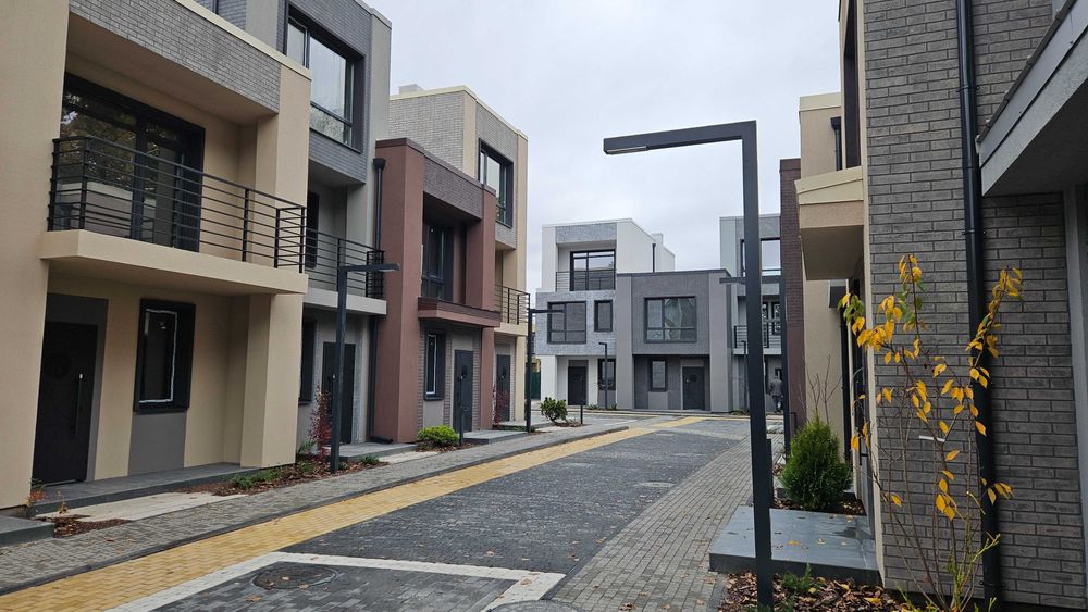 єОселя! Готовий з документами таунхаус! Крюківщина, Свій Дім 2