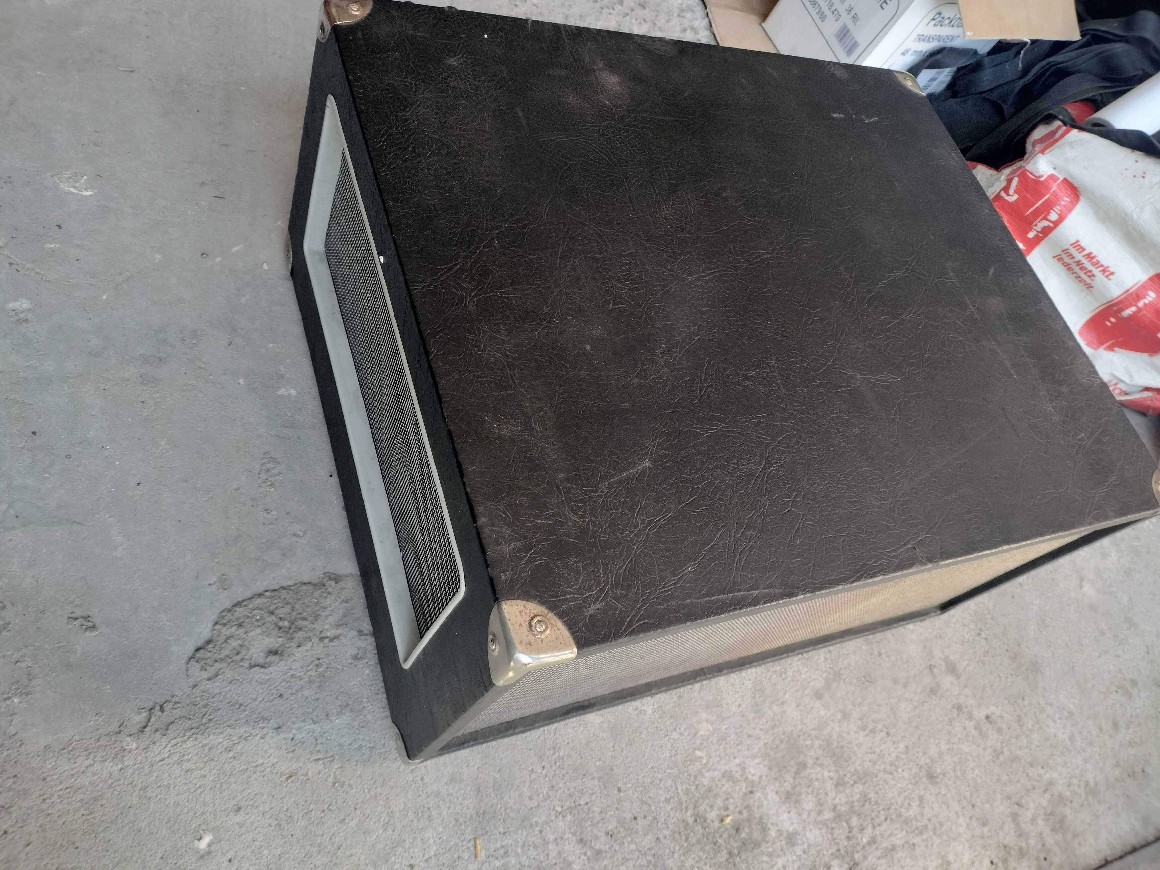 Unikat !! Spacesound System Ancona T 150 głośnik estradowy obrotowy