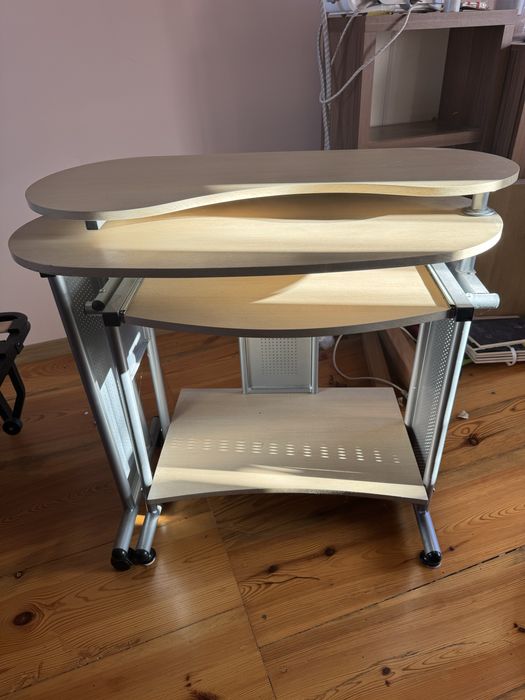 Biurko składane 90 cm