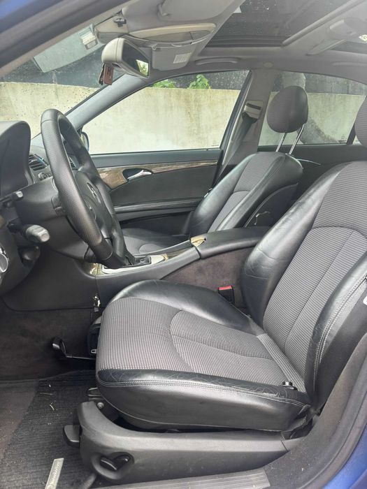 Mercedes E220 cdi