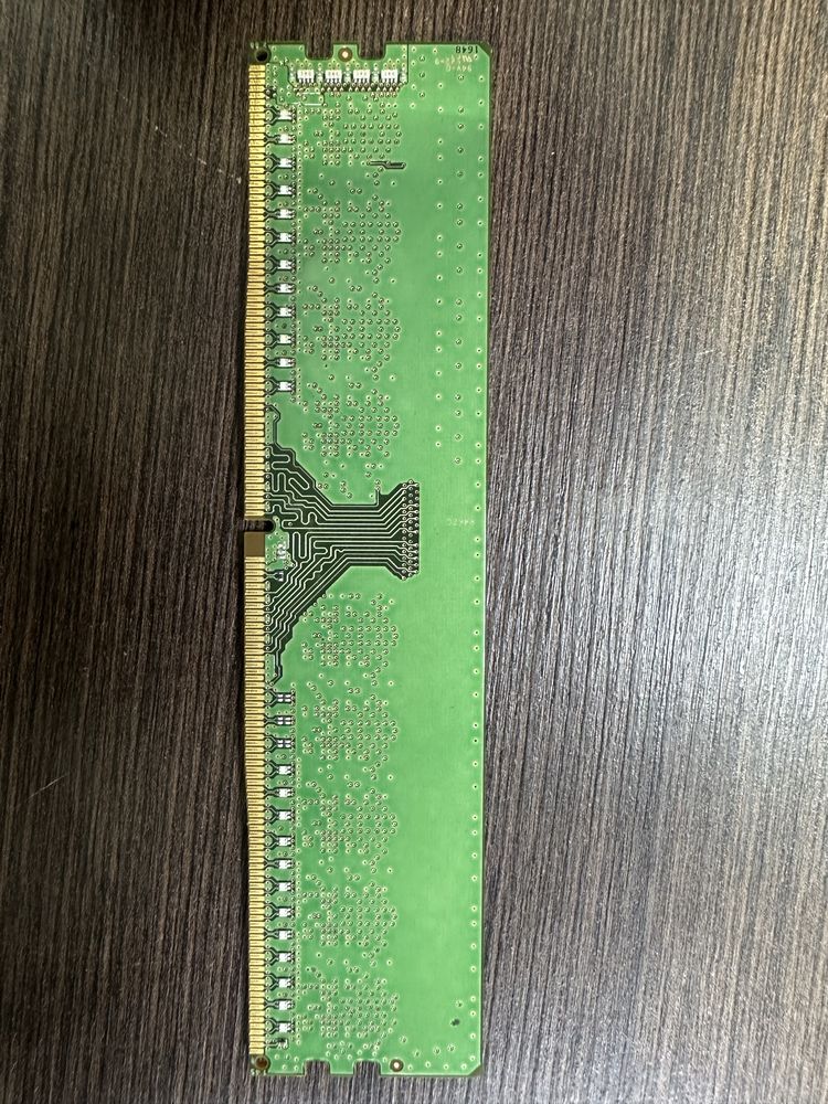 Оперативна пам'ять Samsung DDR4 4Gb 2133MHz (M378A5143EB1-CPB) Б/В