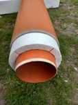 Otulina Styropianowa  (twarda) do rur Fi 50-75- 110-125- 160