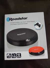 Odtwarzacz CD MP3 Roadstar PCD-435NCD