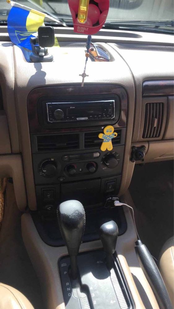 Jeep Grand Cherooke