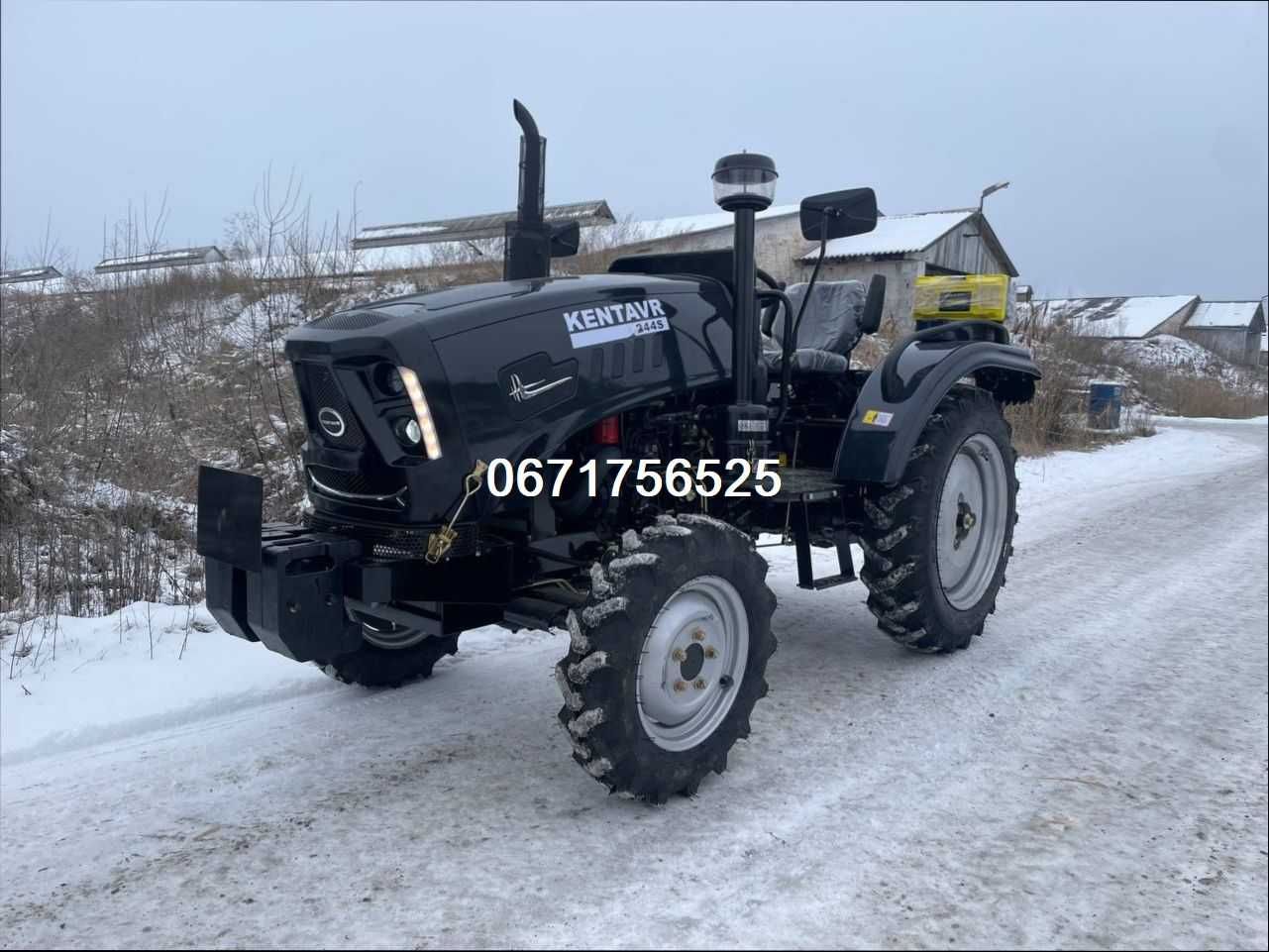 Трактор Kentavr 244S/24кс.БезкоштовнаДоставкаРізніМоделі!