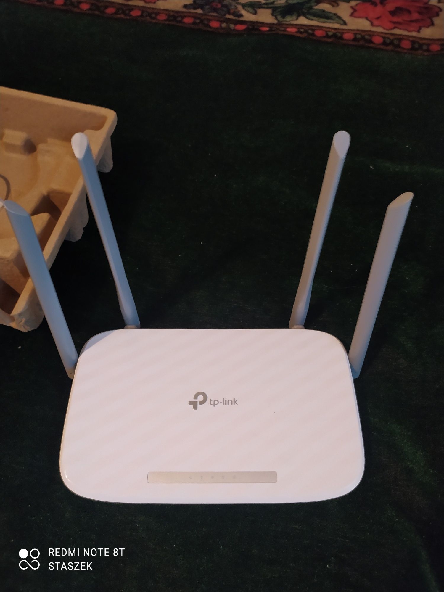 Router Tp-Link AC1200 Archer C50